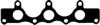 GLASER X52952-01 Gasket, exhaust manifold